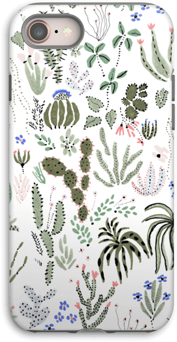 Cactus Garden - Boccaccinimeadows (497x800), Png Download
