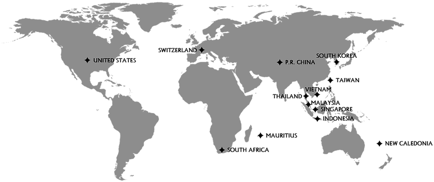 Shop Location Map 112018 - Naked Mole Rat Habitat Map (978x425), Png Download