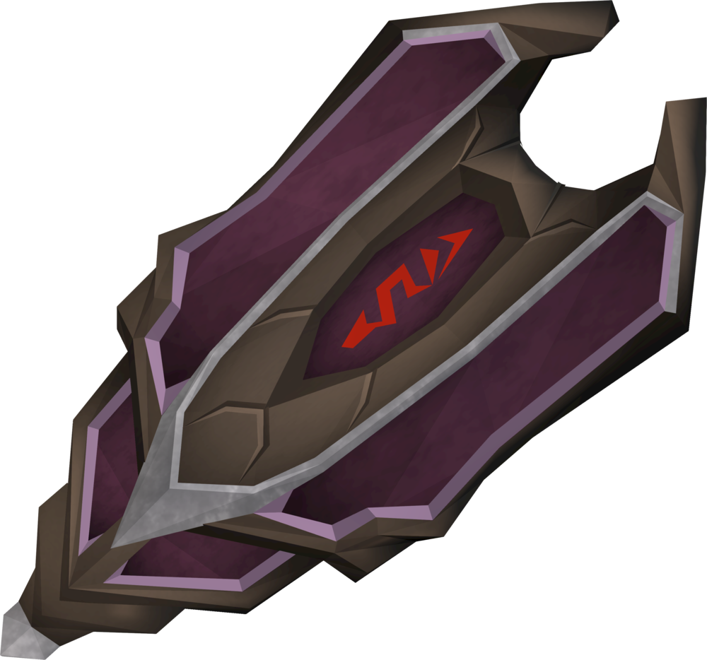 Mystic Shield - Wood (1000x934), Png Download