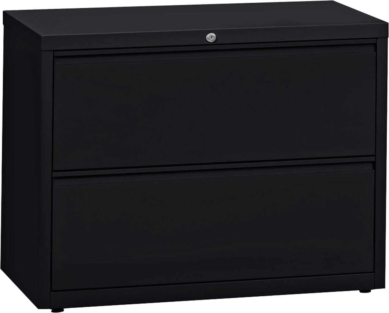 Premium 2-drawer Lateral 36 - Chest Of Drawers (1600x1600), Png Download