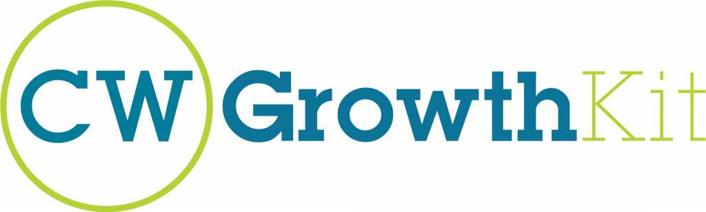 The Growthkit Give Young Business Owners A Head Start - Electric Blue (1024x308), Png Download