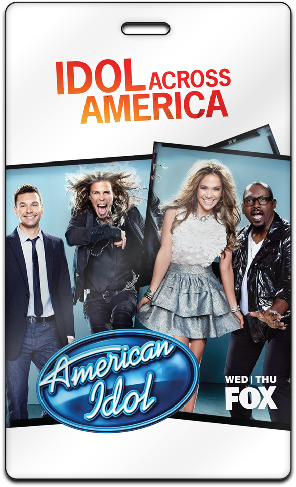 American-idol - American Idol (672x1024), Png Download
