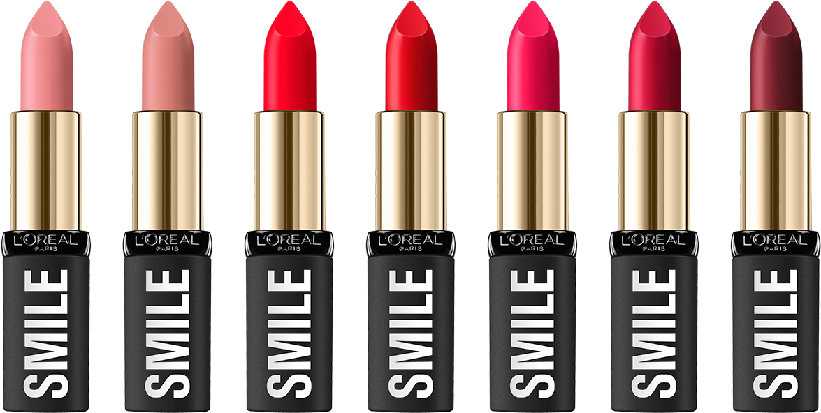 Country Singer Marries Katelyn Jae In Nashville - L Oreal Smile Lipstick (1575x900), Png Download