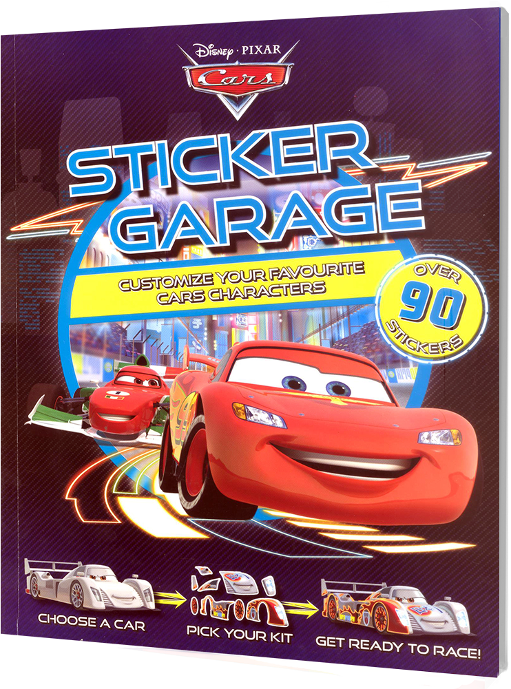 Picture Of Disney Pixar Cars - Cars (1000x1000), Png Download
