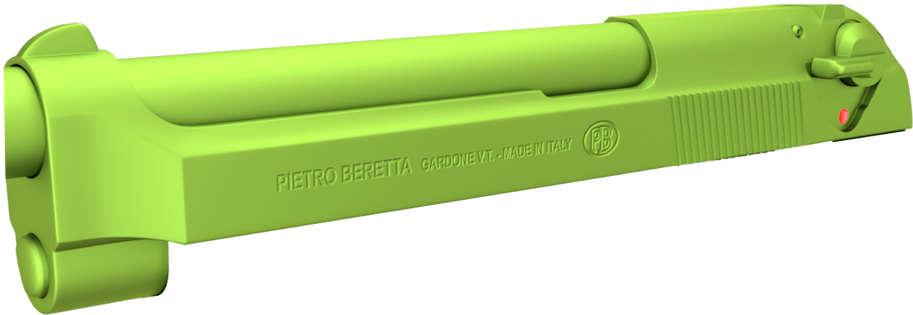 Weapon (2000x1406), Png Download