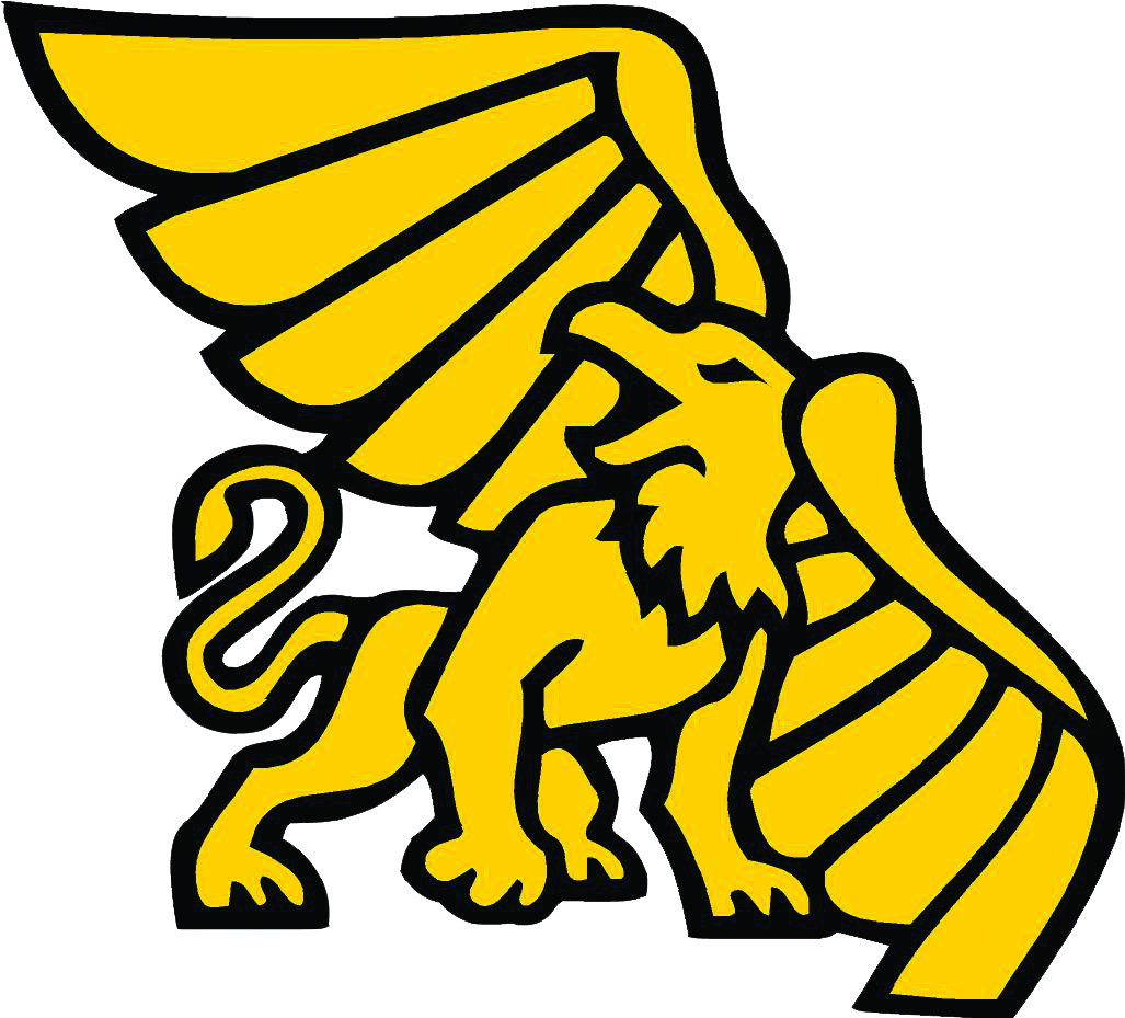 Missouri Western State Griffons - Missouri Western State University Mascot (1026x1026), Png Download