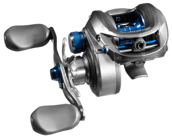 Bass Pro Shops Pro Qualifier 2 Limited Edition Baitcast - Fishing Reel (800x440), Png Download