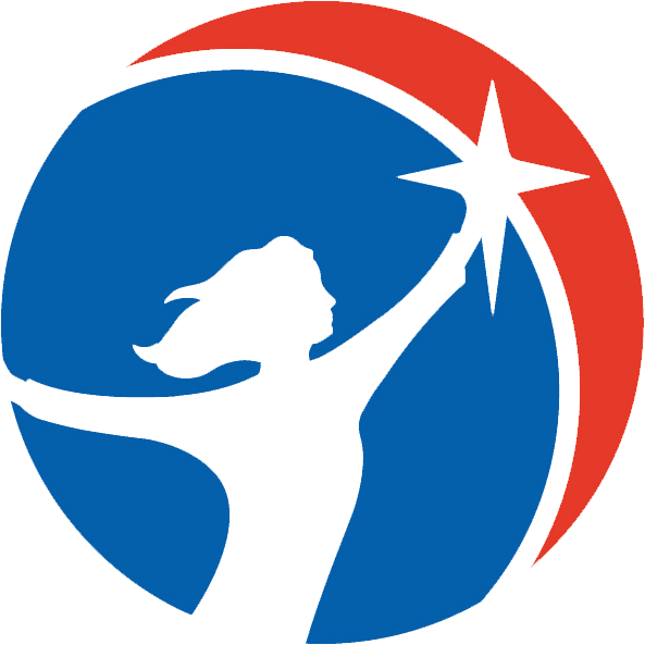 American Heritage Girls Logo (593x593), Png Download
