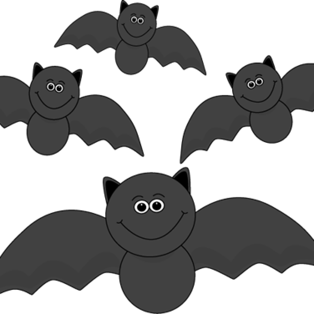Free Bat Clipart 15 Bats Clipart Teacher For Free Download - Trick Or Treat Worksheets (1024x1024), Png Download