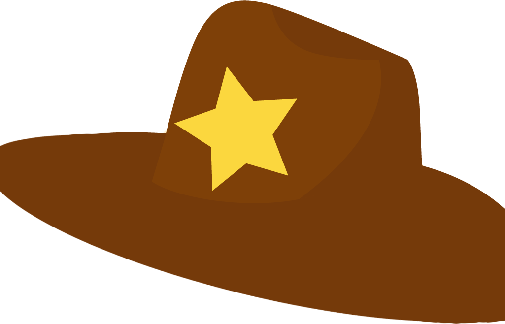 Marvellous Design Cowboy Hat Clipart 2 Clip Art 6 Cliparting - Cowboy Hat (1024x717), Png Download