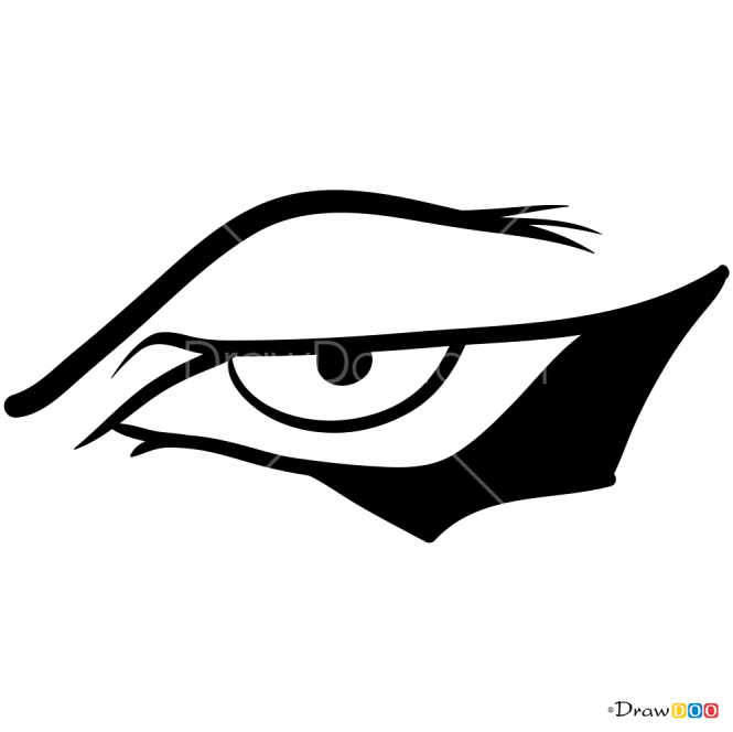 Men S Eye - Men Eye Png (665x664), Png Download