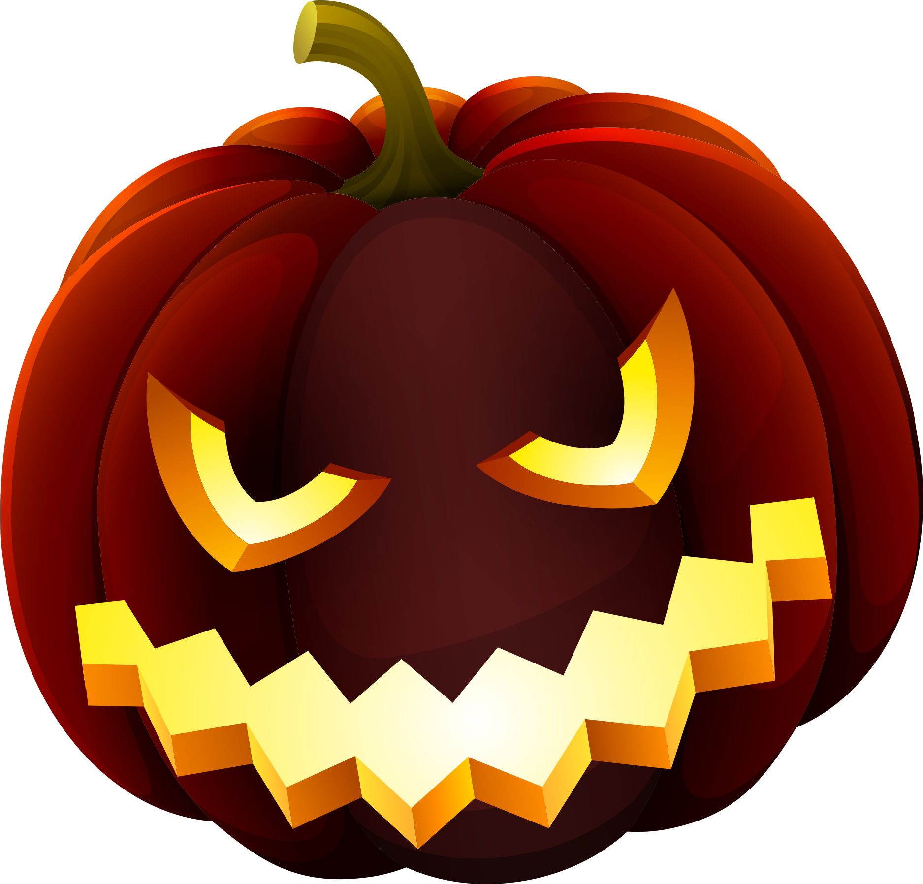 Download - Happy Halloween Hd (2048x2048), Png Download