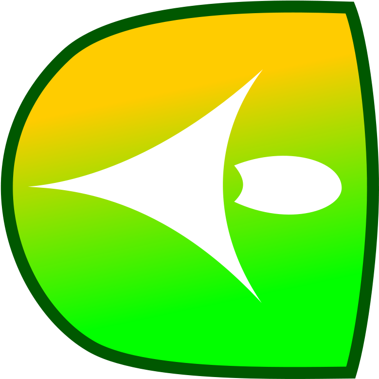 Exit Icon Clip Art Download - Emblem (800x800), Png Download