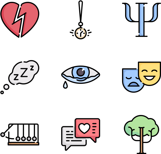Psychology (600x564), Png Download
