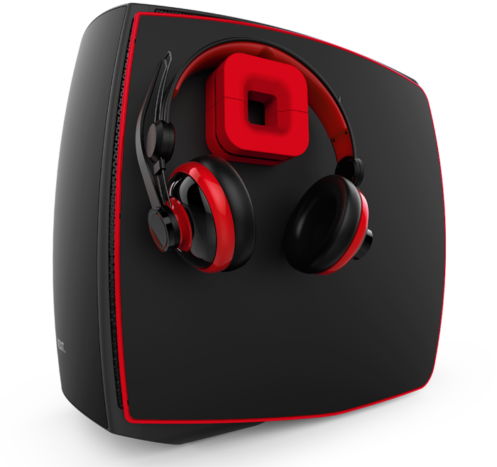 Made For Headsets - Nzxt Puck (700x657), Png Download