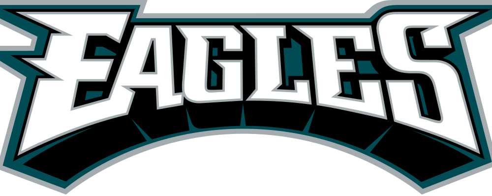 5 Defensive Backs The Philadelphia Eagles Should Keep - Philadelphia Eagles (1000x398), Png Download