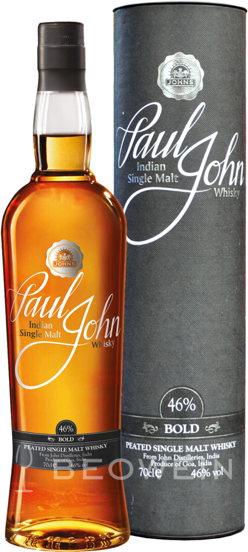 Paul John Whisky Single Malt Png (1080x1080), Png Download