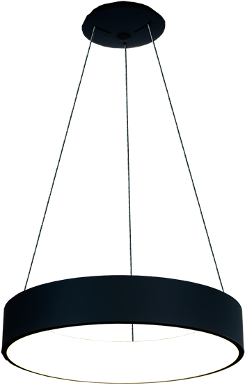 Altavola Design Led Pendant Light Smd Led Vouge No - Chandelier (600x600), Png Download