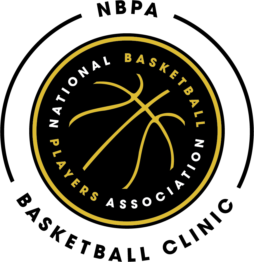 Our Clinics Provide Boys And Girls Ages 9 17 With A - National Basketball Players Association (869x897), Png Download