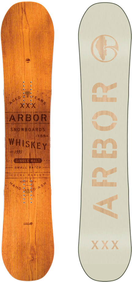 Arbor Whiskey - Arbor Whiskey 161 (621x1024), Png Download