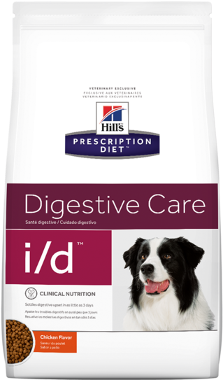 Hills Prescription Diet Canine - Hills I D Gastrointestinal (620x620), Png Download