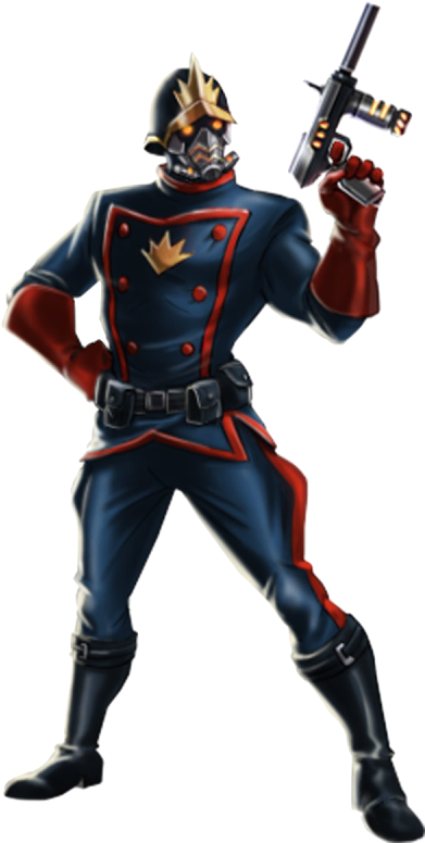 Star Lord Hd - Star Lord All Costumes (400x780), Png Download