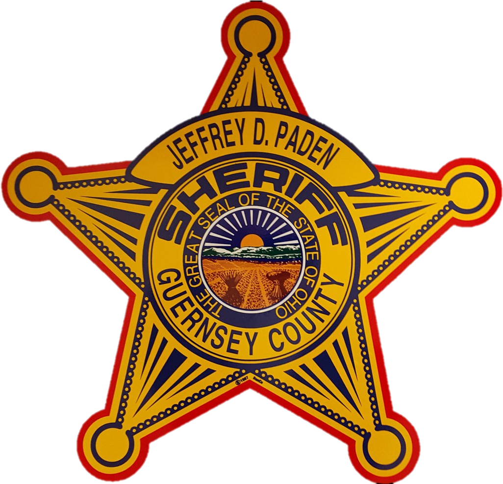 0 Replies 2 Retweets 7 Likes - Franklin County Sheriff's Office Badge (1061x986), Png Download
