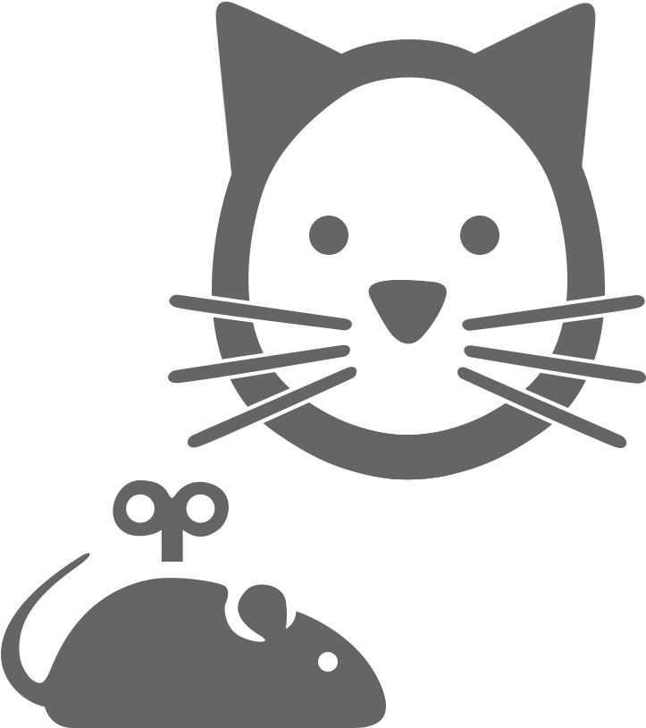 Cat Toys - Cartoon Cat Toys (1024x1024), Png Download