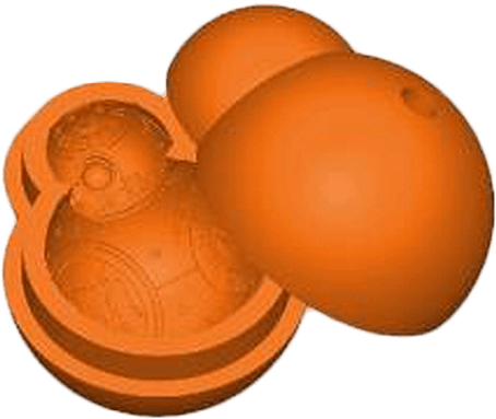 Bb-8 (709x709), Png Download