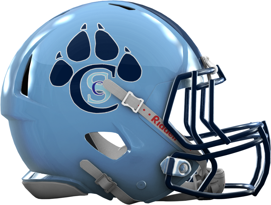 Floridahsfootball - Comverified Account - Miami Central Football Logo (1061x803), Png Download