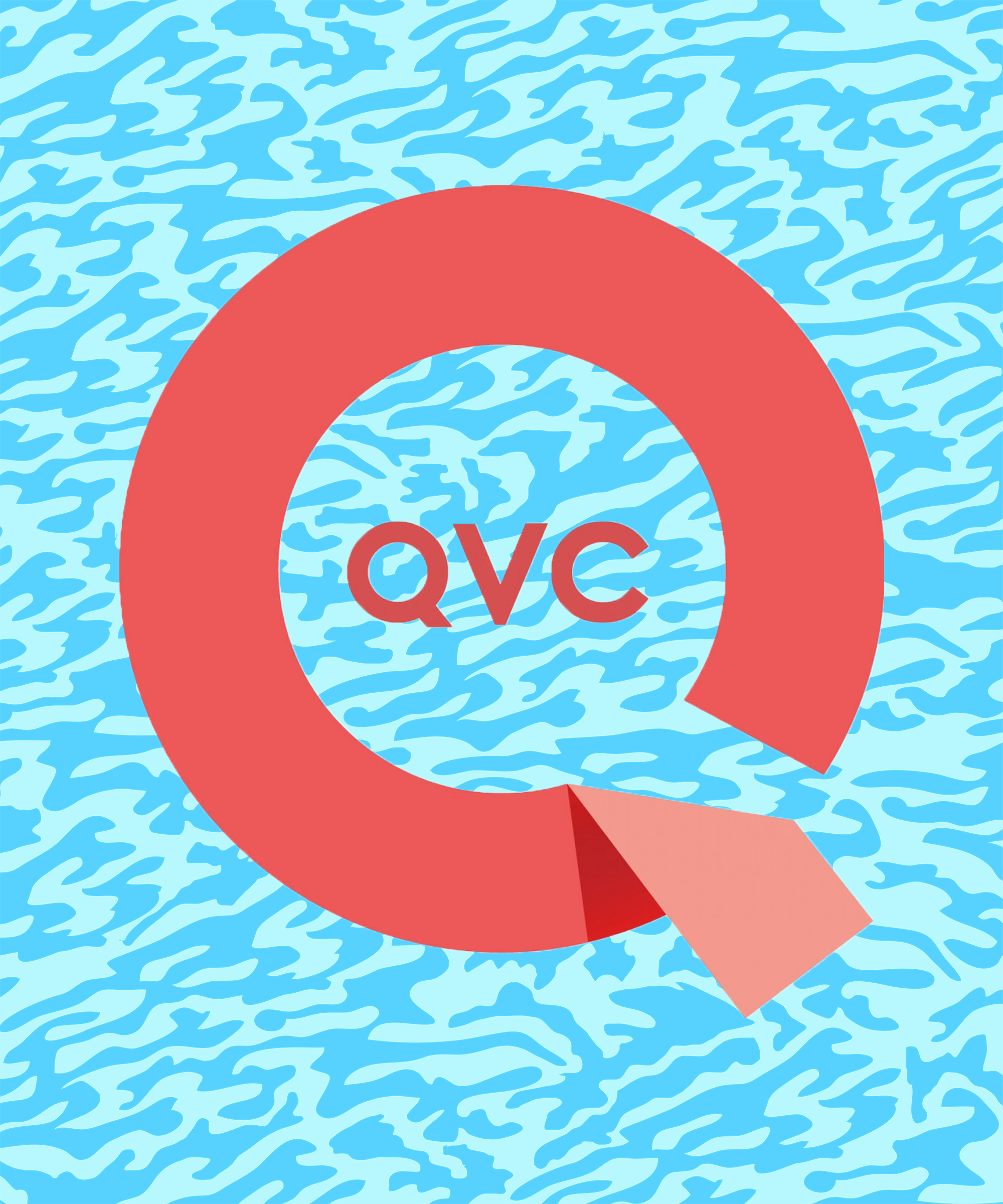 Qvc Is Buying Hsn - Http Www Qvc (2000x2400), Png Download