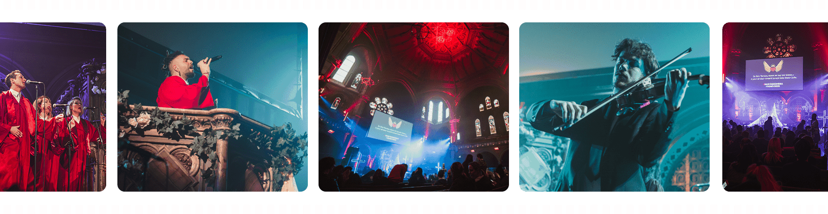 The Telegraph - Rock Concert (1700x440), Png Download