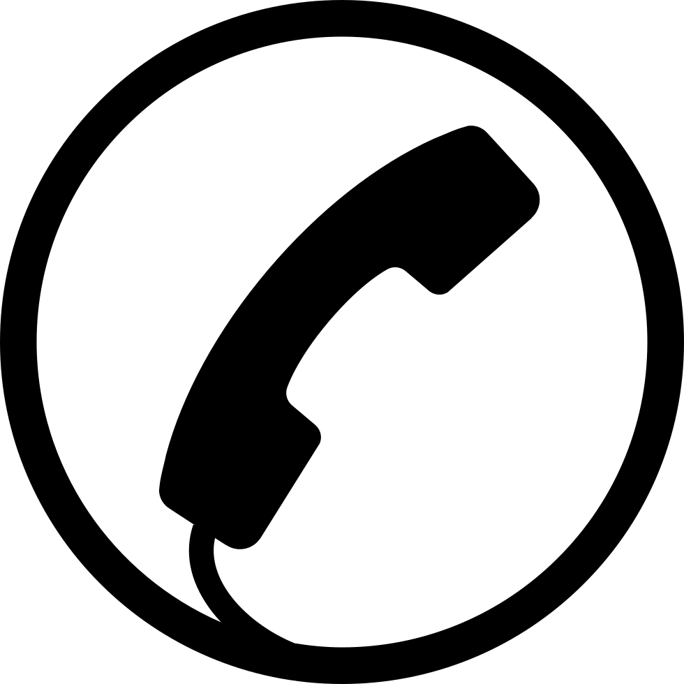 Icon Hotline (980x980), Png Download
