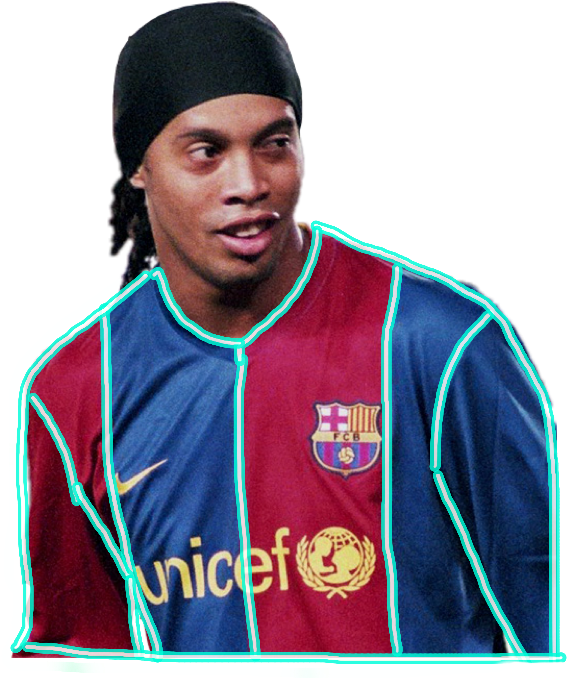 Report Abuse - Fc Barcelona (1024x768), Png Download