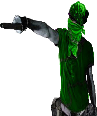 Гангста Пнг (700x700), Png Download