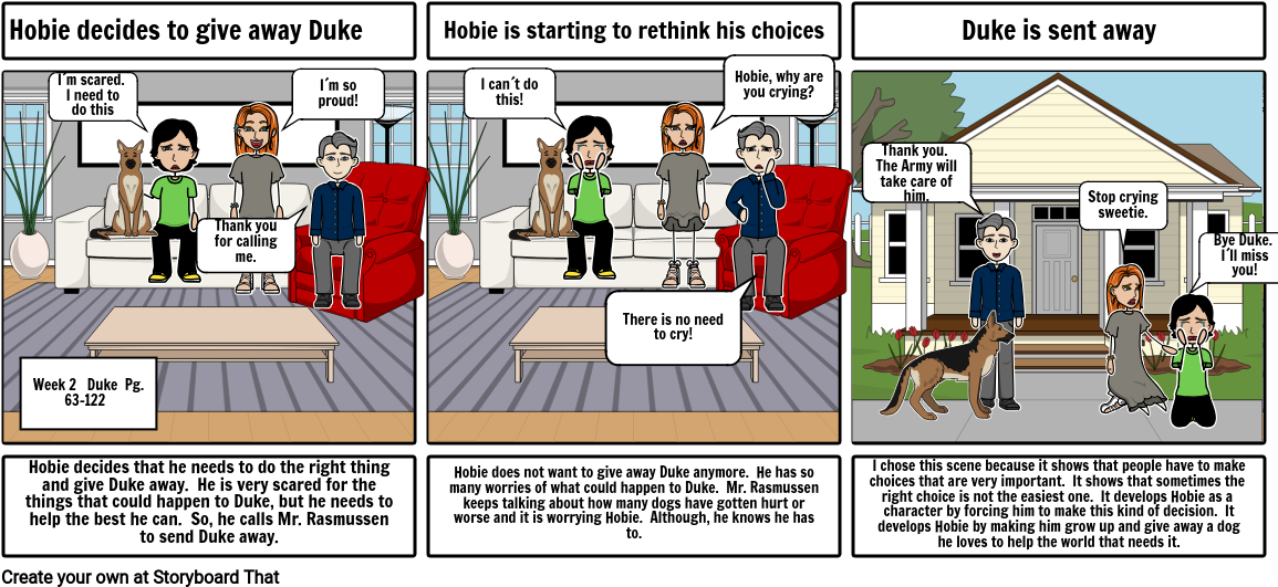 Q - 3 Week - 2 Duke - Comics (1165x550), Png Download