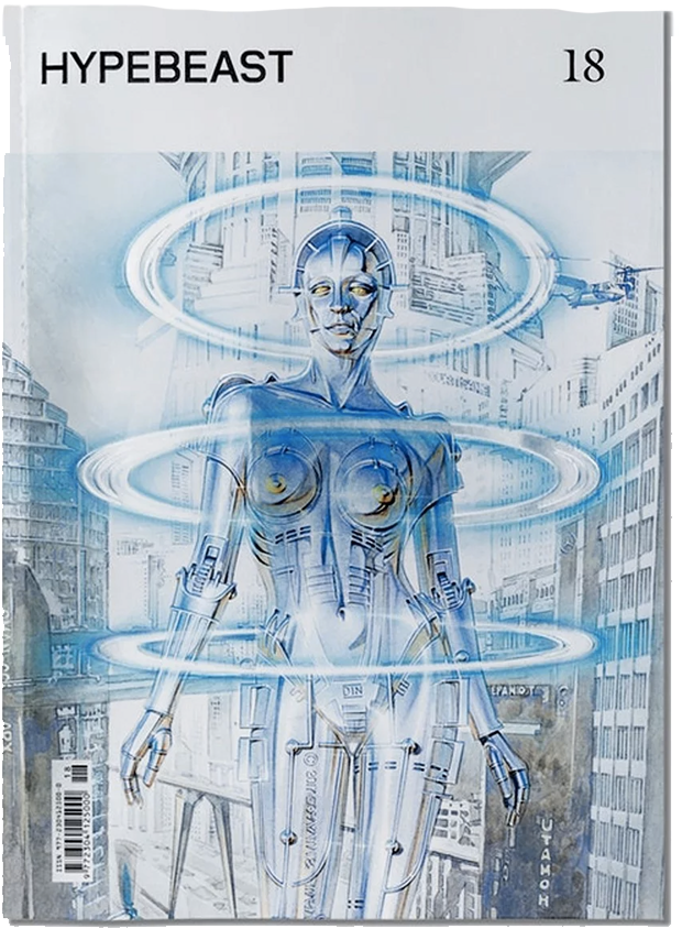 Hypebeast Png (1000x1000), Png Download