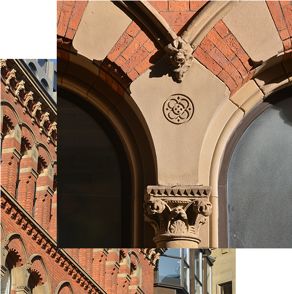 Side-image - Arch (638x638), Png Download