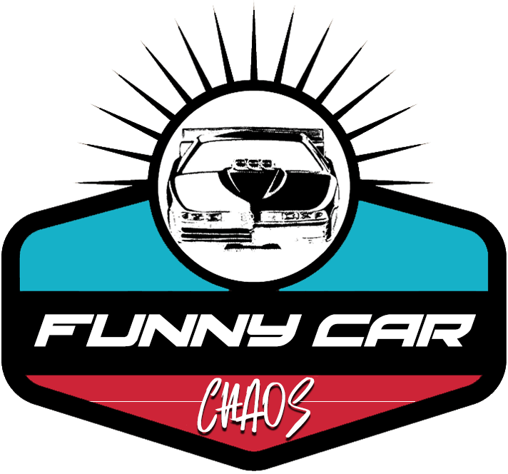 Funny Car Chaos Announces 2019 Championship Tour Schedule - Line Drawing Of Six (712x664), Png Download