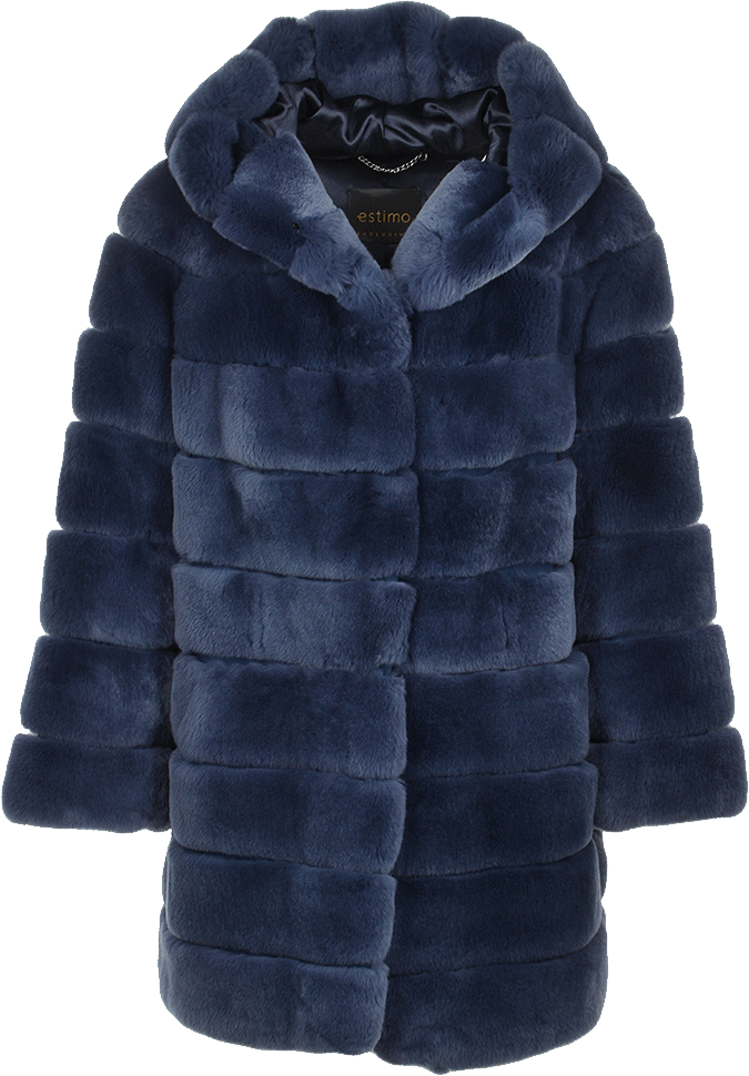 Fur Coat Png - Fur Clothing (675x970), Png Download