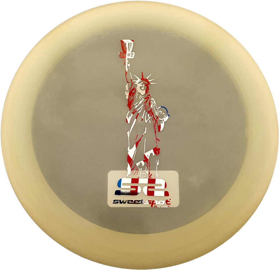 Innova Champion Glow Destroyer Distance Driver 739031b - Plate (1080x1080), Png Download