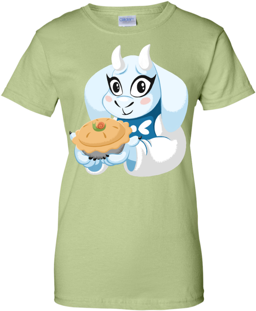 Undertale Shirt Toriel Taleauto - Hallmark Shirt (1024x1024), Png Download