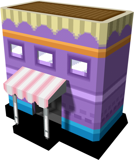 Pick A Peck Of Colors Flower Shop - Educational Toy (750x650), Png Download