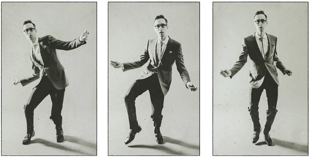 David Myles - Gentleman (1024x524), Png Download