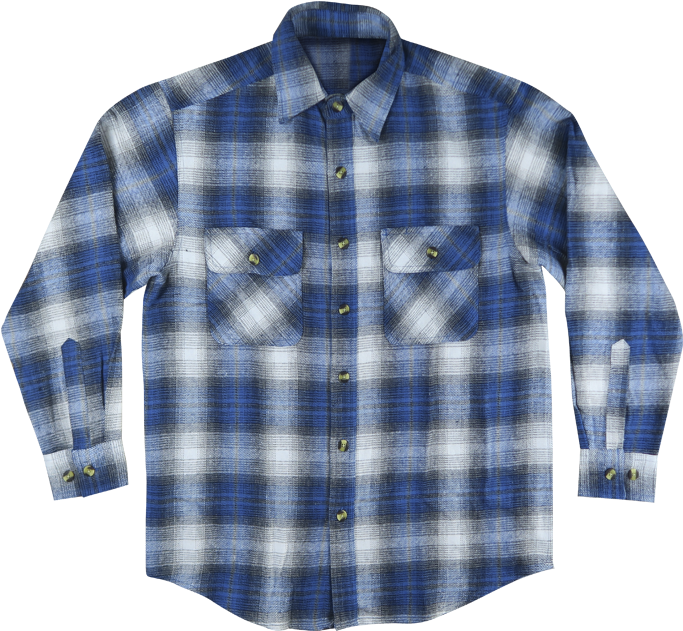 Paul Bunyan Flannel Shirt - Shirt (700x700), Png Download