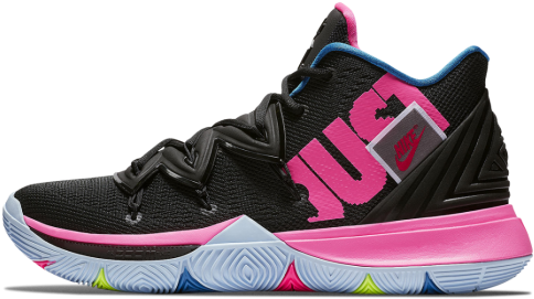 Kyrie 5 Third Eye Vision (560x560), Png Download