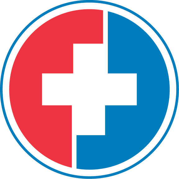 Md Cross Logo (576x576), Png Download