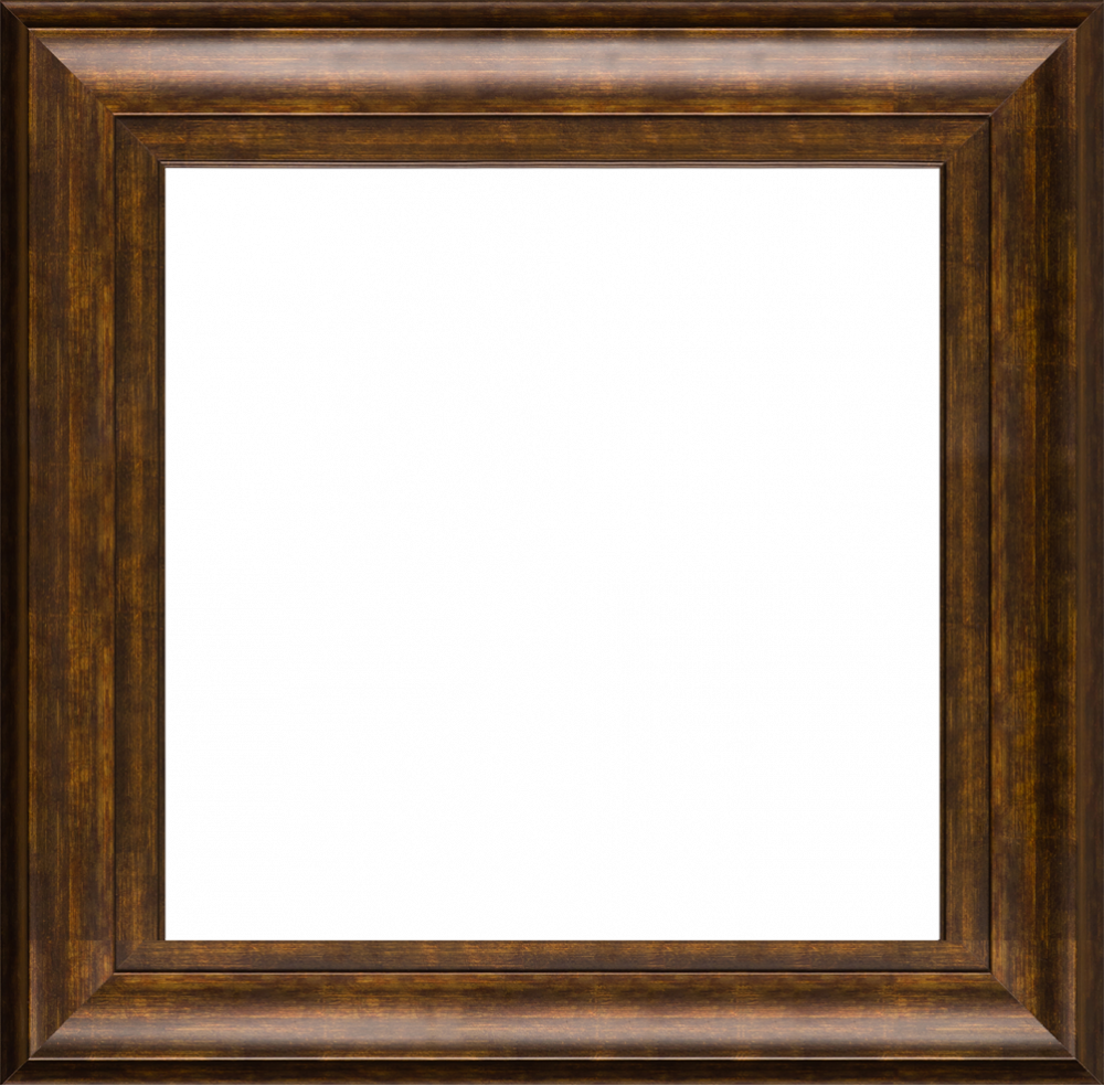 Modena Vintage King And Copper Sweep Custom Stacked - Picture Frame (1000x983), Png Download