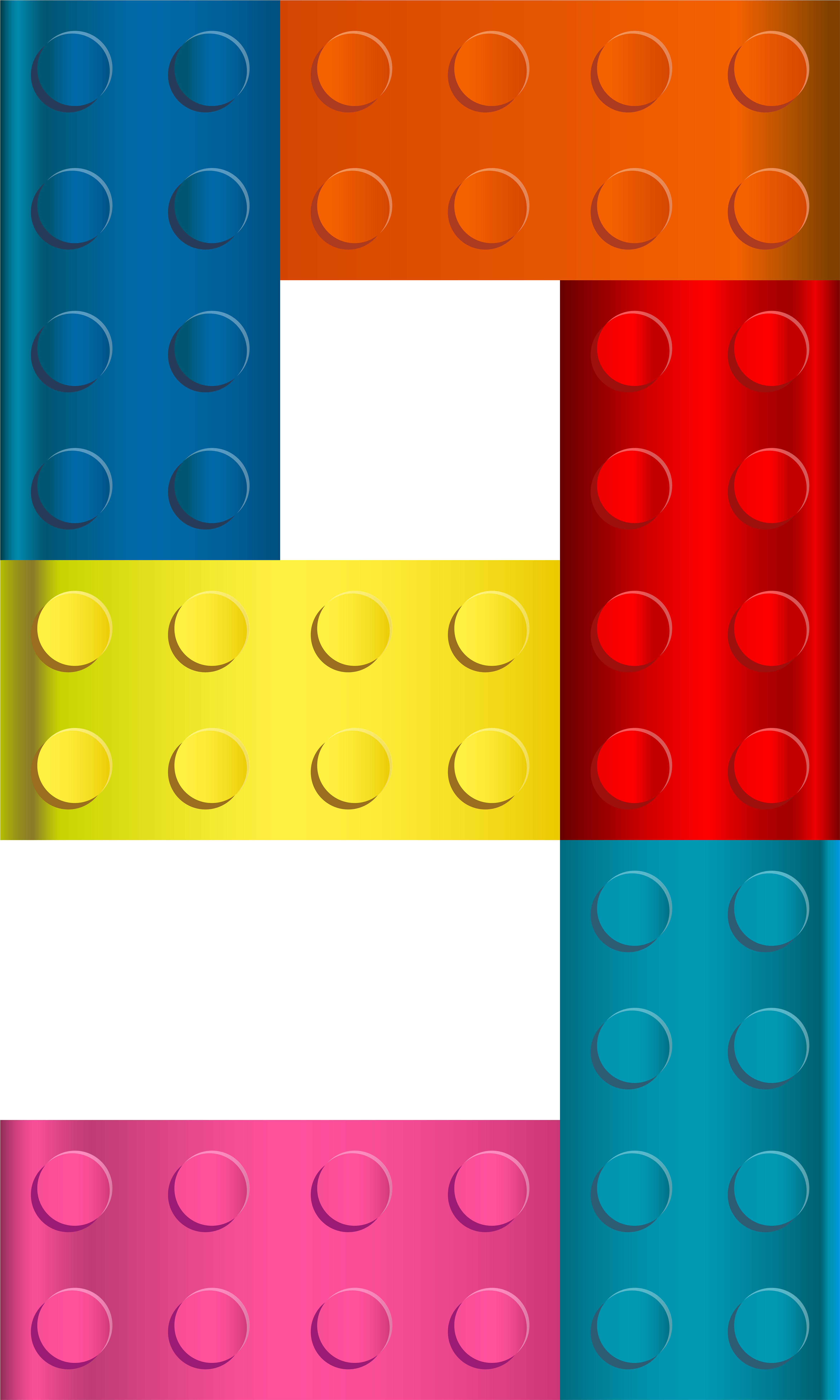 Free Png Lego Number Nine Png Images Transparent - Circle (480x800), Png Download