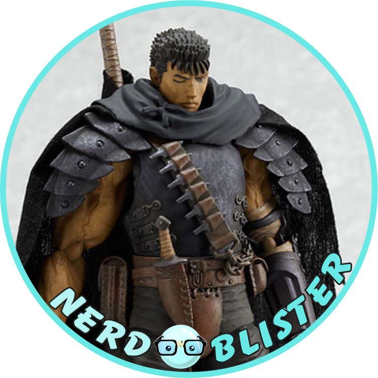 Guts Black Soldier Ver - Berserk Guts Figure (749x749), Png Download